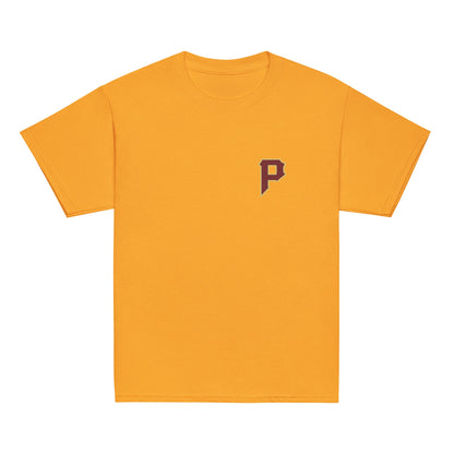 Classic | Youth T Shirt | Port City Pirates | P-Mark Logo