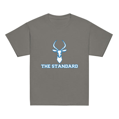 Classic | Youth T Shirt | Poudre Football | Standard Mark Logo