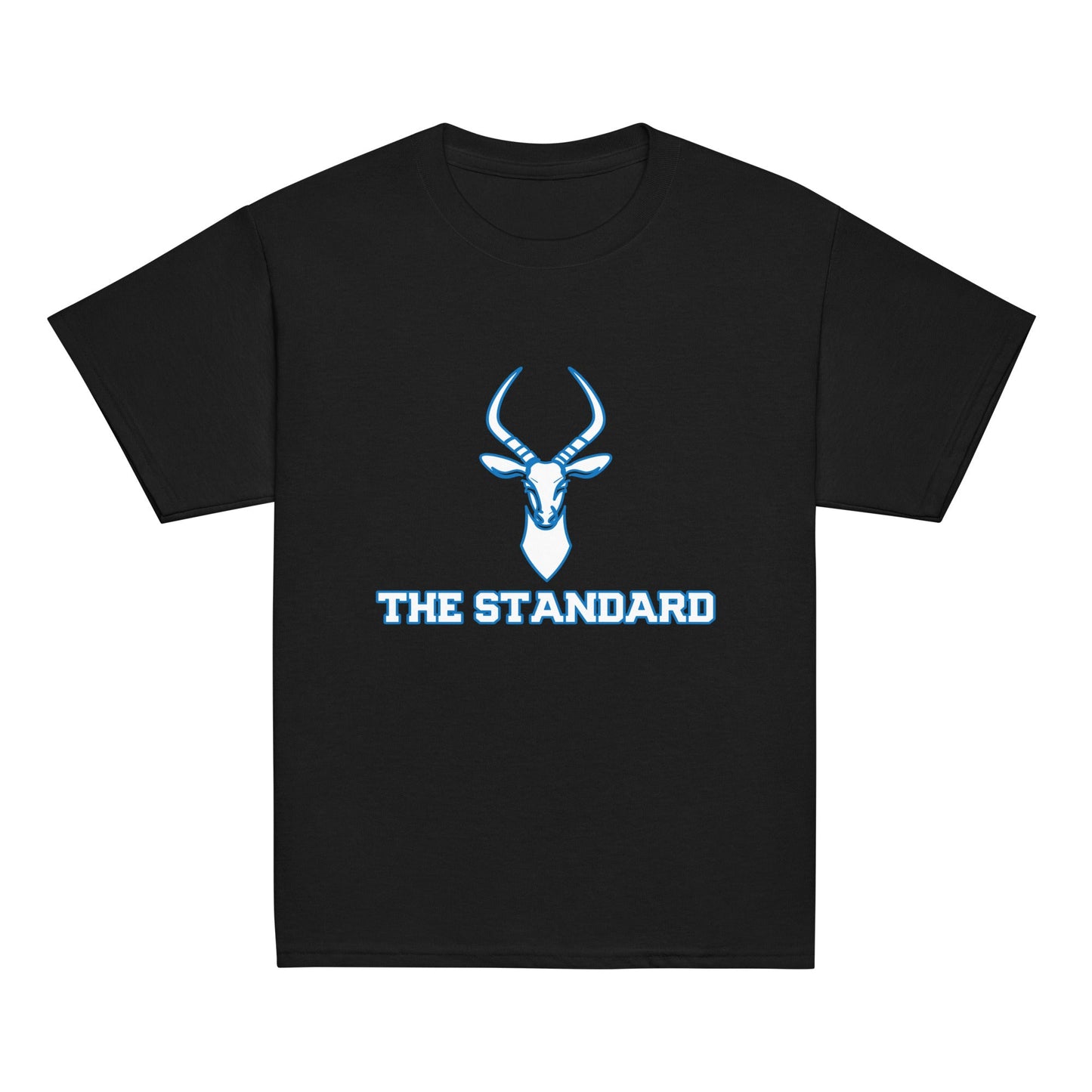 Classic | Youth T Shirt | Poudre Football | Standard Mark Logo