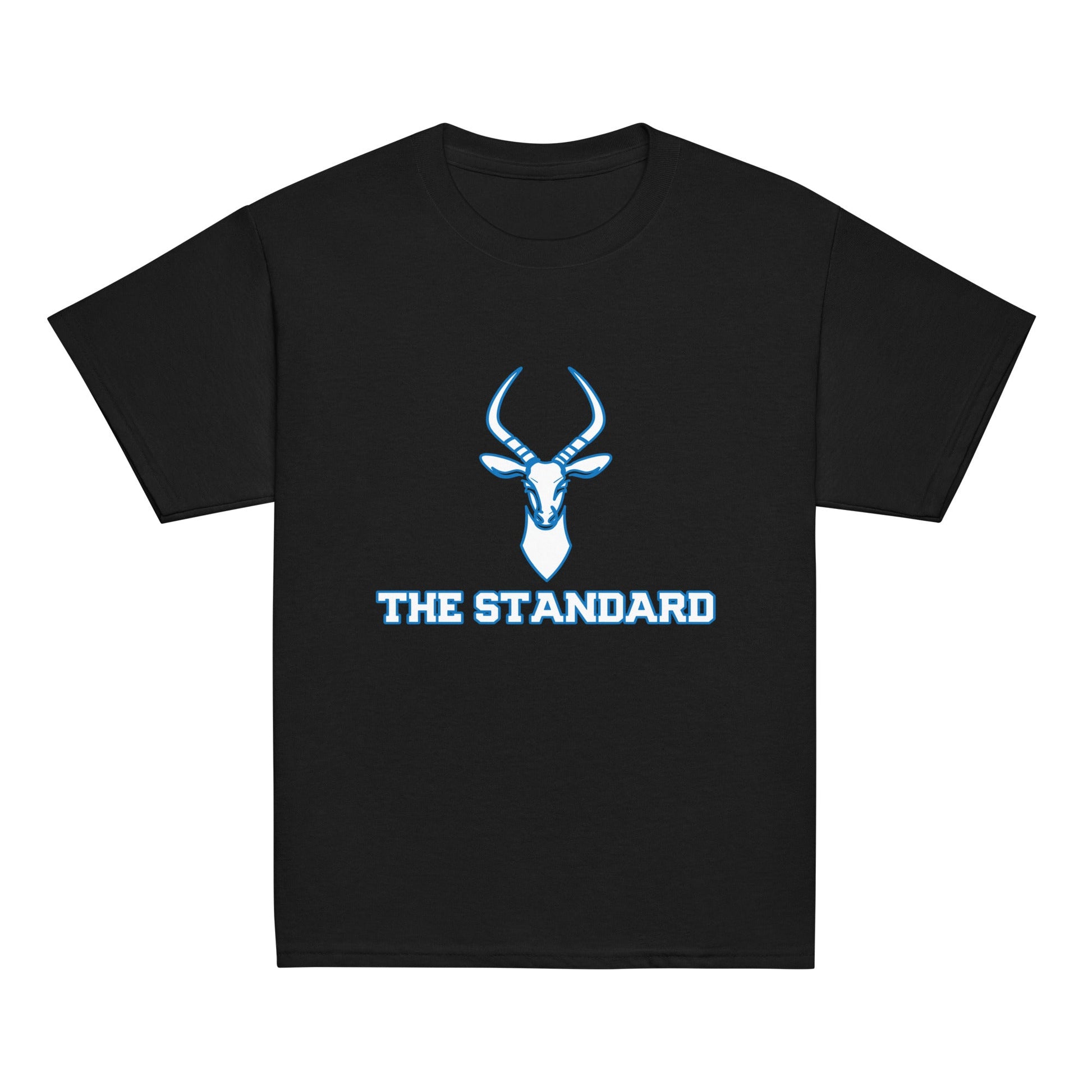 Classic | Youth T Shirt | Poudre Football | Standard Mark Logo