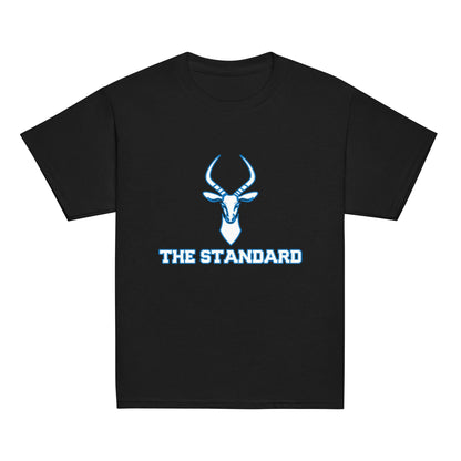Classic | Youth T Shirt | Poudre Football | Standard Mark Logo