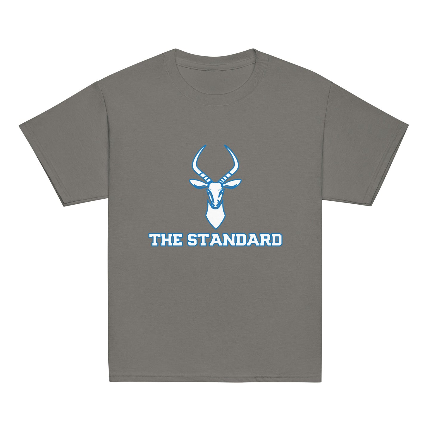 Classic | Youth T Shirt | Poudre Football | Standard Mark Logo