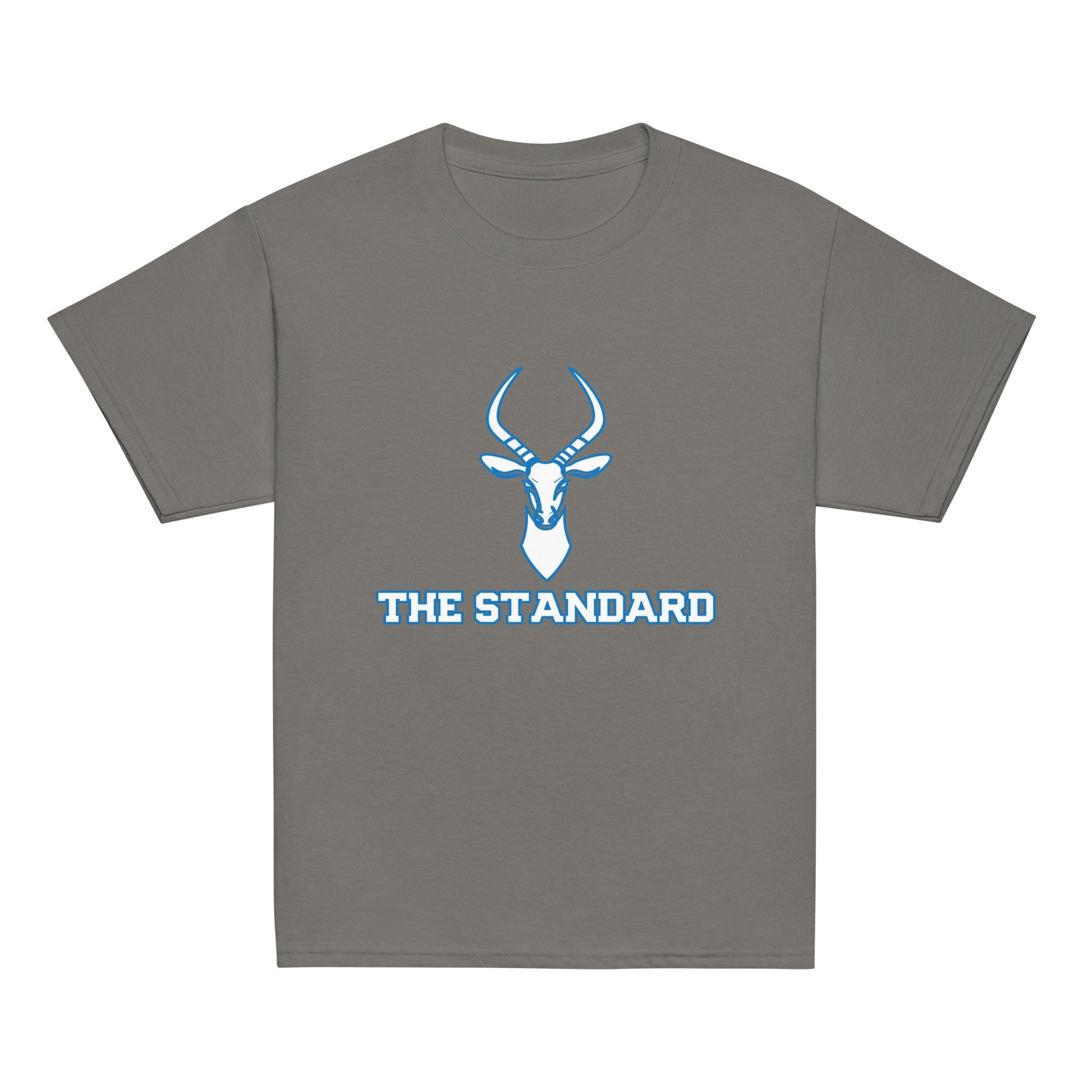 Classic | Youth T Shirt | Poudre Football | Standard Mark Logo