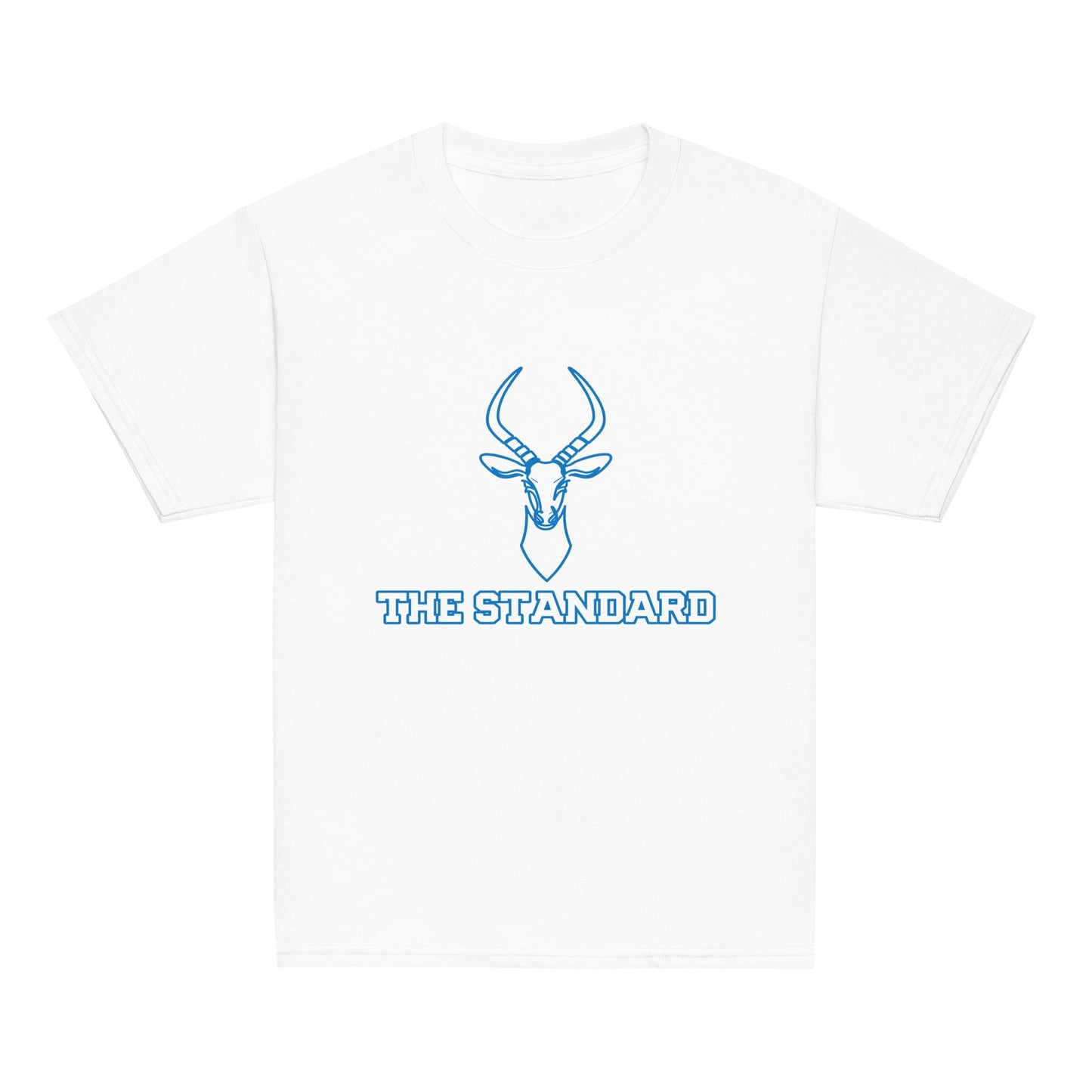 Classic | Youth T Shirt | Poudre Football | Standard Mark Logo