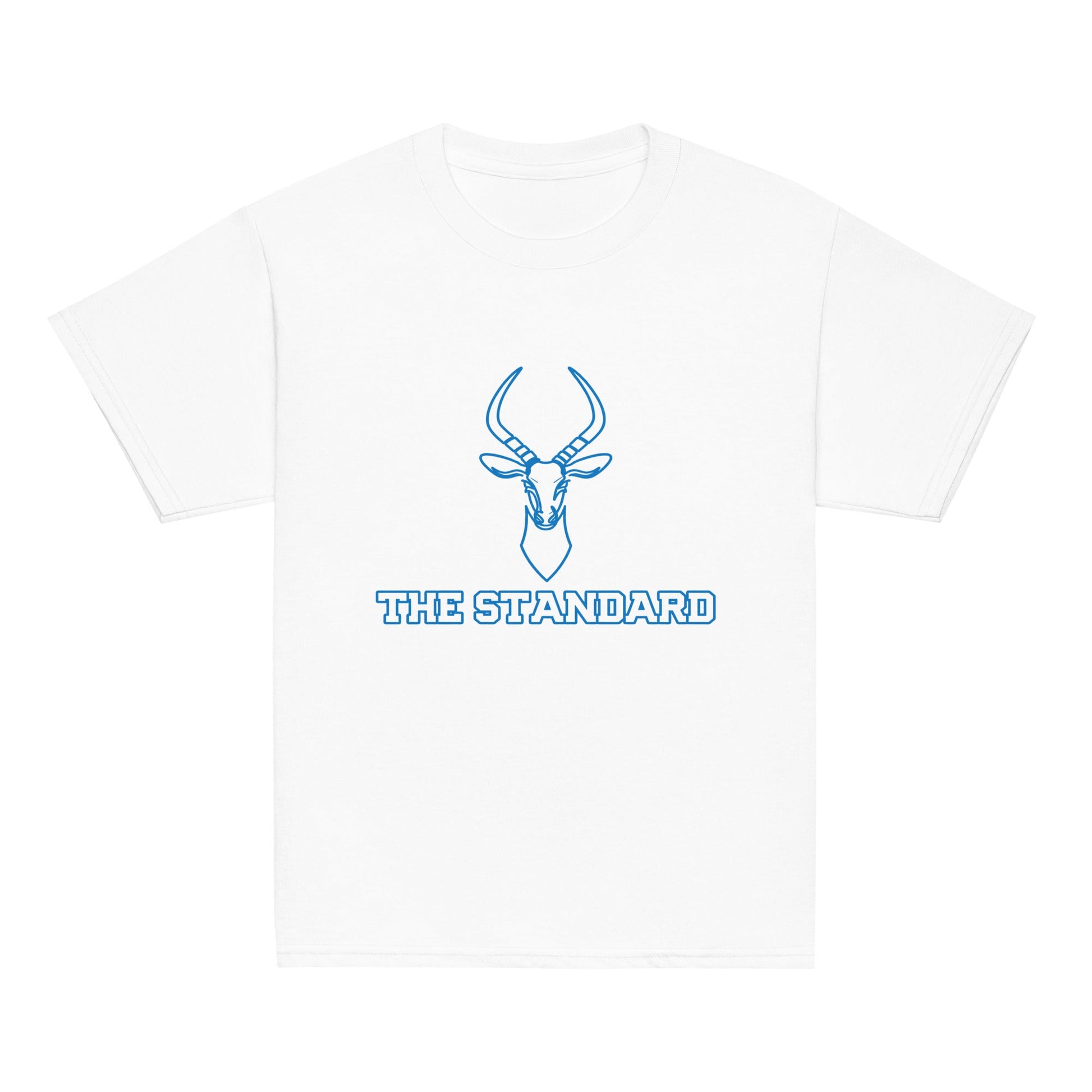 Classic | Youth T Shirt | Poudre Football | Standard Mark Logo