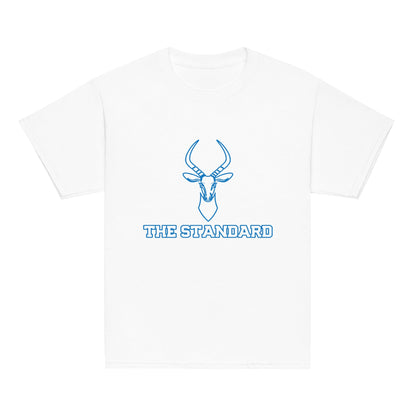 Classic | Youth T Shirt | Poudre Football | Standard Mark Logo