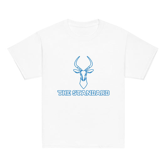 Classic | Youth T Shirt | Poudre Football | Standard Mark Logo