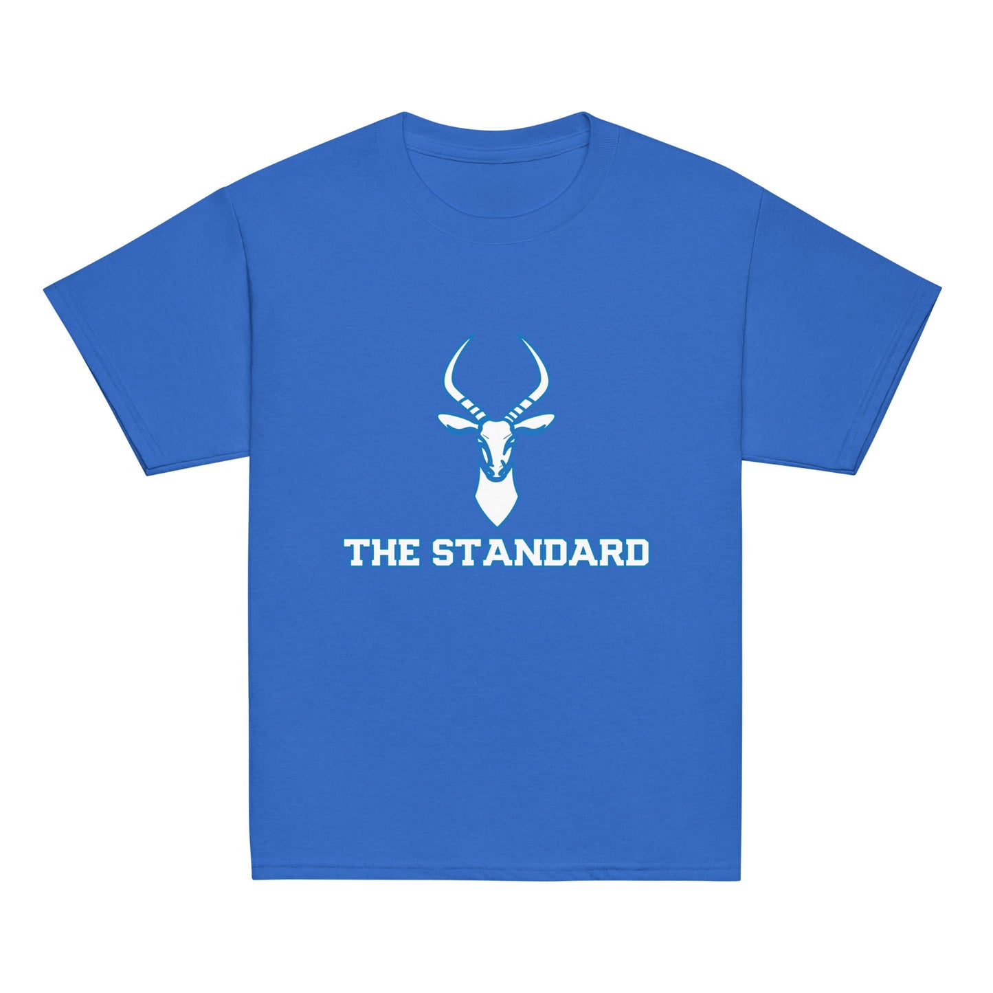 Classic | Youth T Shirt | Poudre Football | Standard Mark Logo