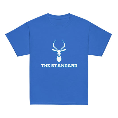 Classic | Youth T Shirt | Poudre Football | Standard Mark Logo