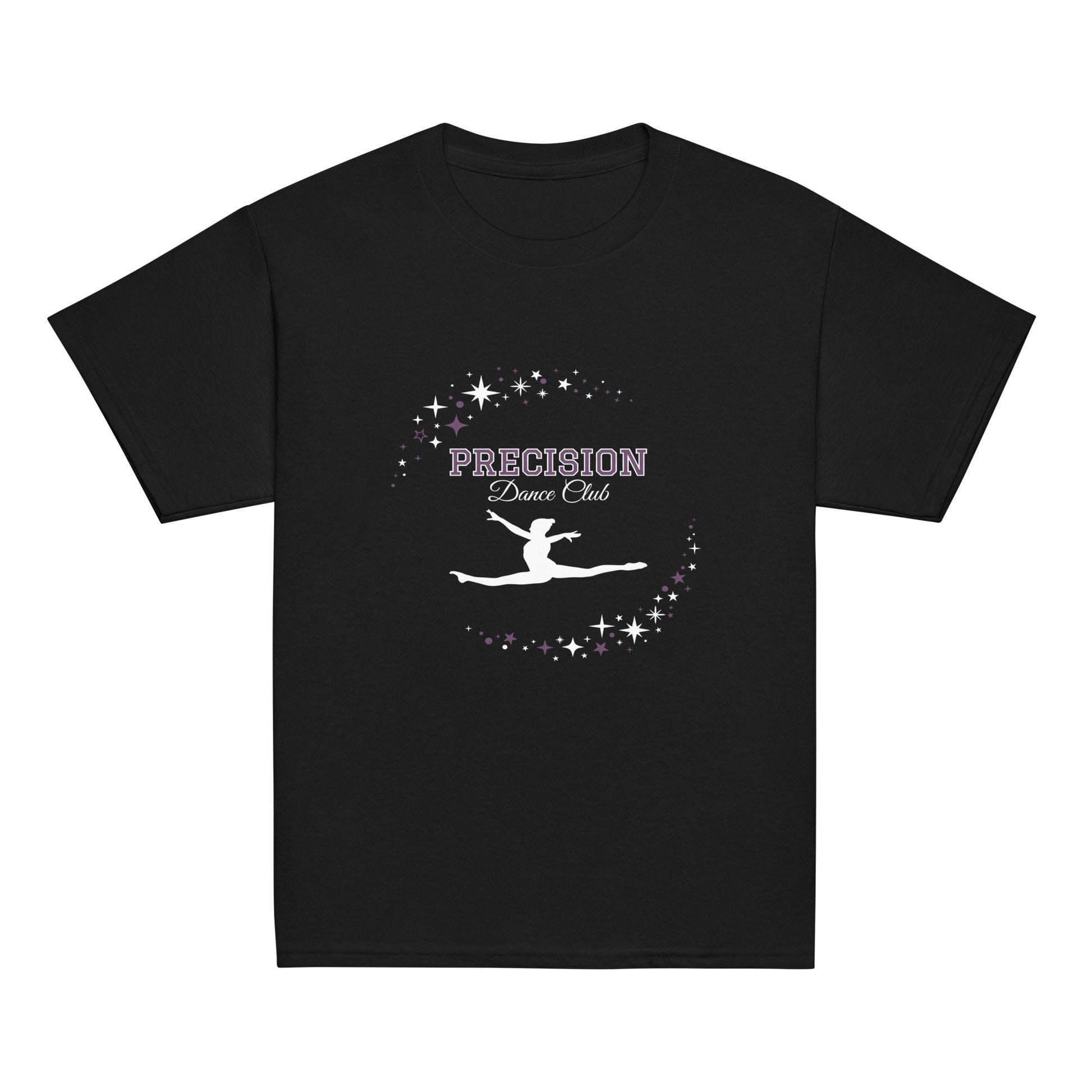 Classic | Youth T Shirt | Precision Dance Club