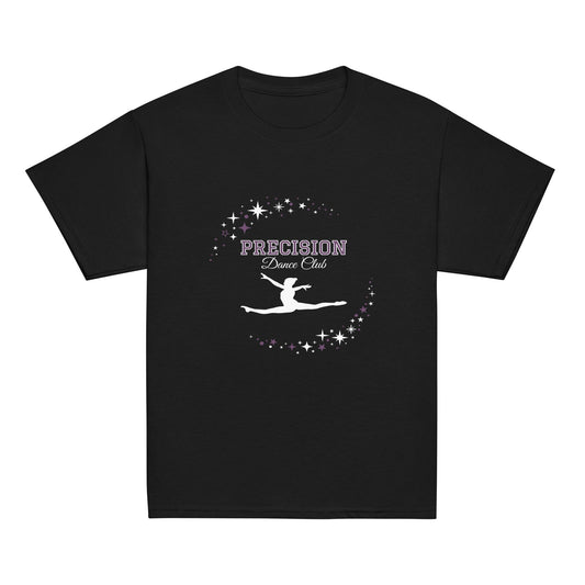 Classic | Youth T Shirt | Precision Dance Club