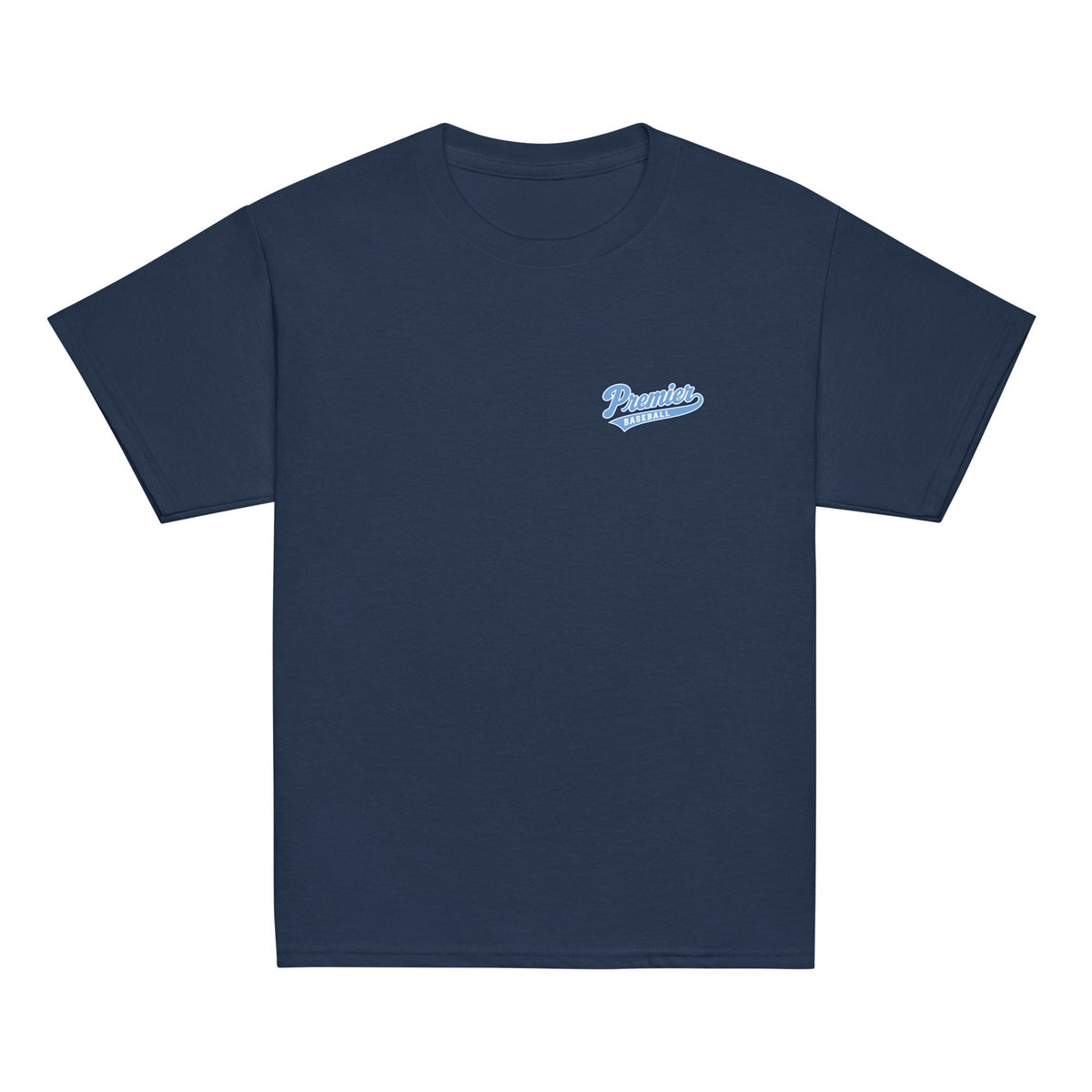 Classic | Youth T Shirt | Premier Baseball | Athletics Logo