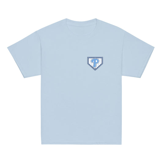 Classic | Youth T Shirt | Premier Baseball | Emblem Logo