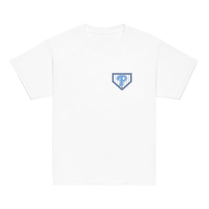 Classic | Youth T Shirt | Premier Baseball | Emblem Logo