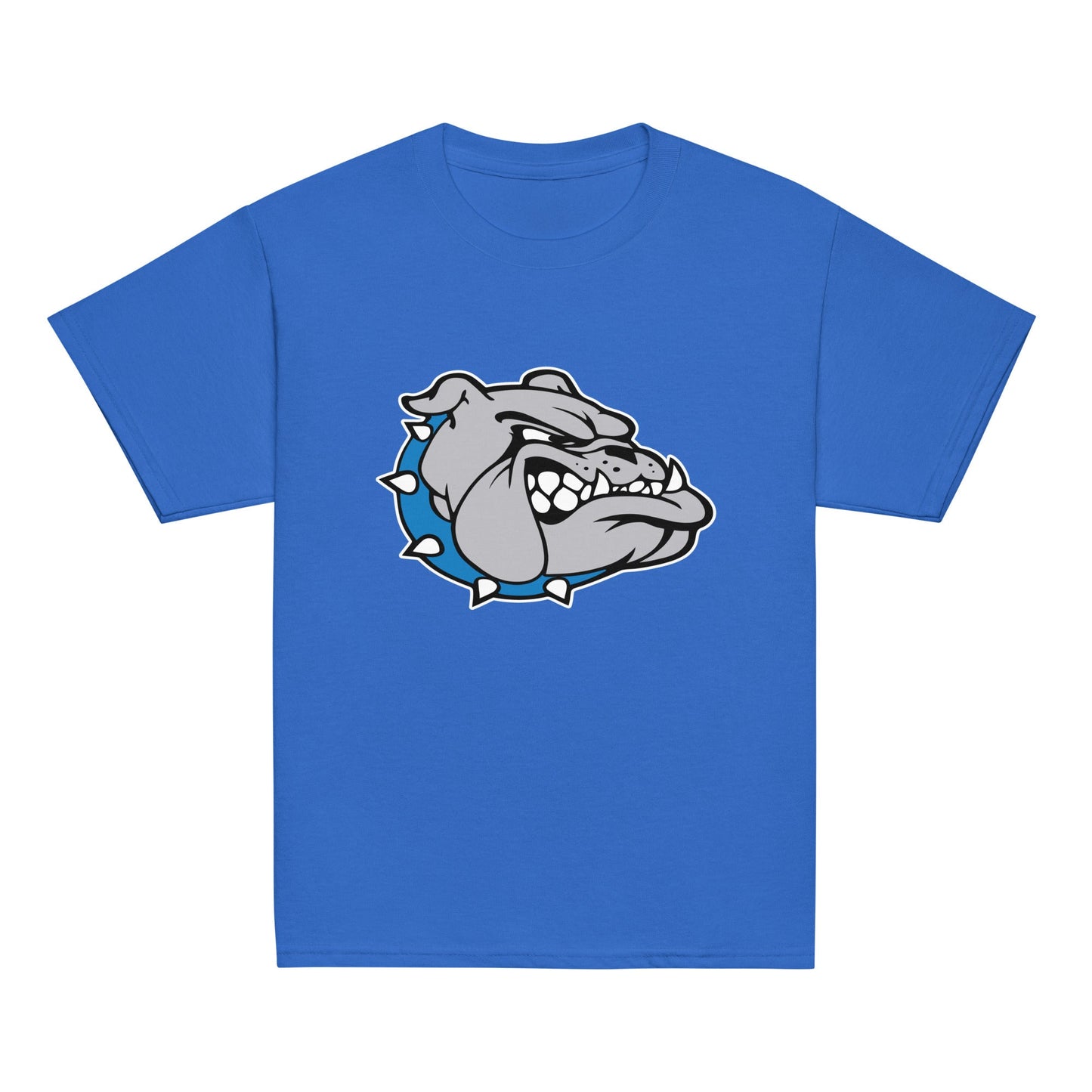 Classic | Youth T Shirt | Pretty Prairie Bulldog Football