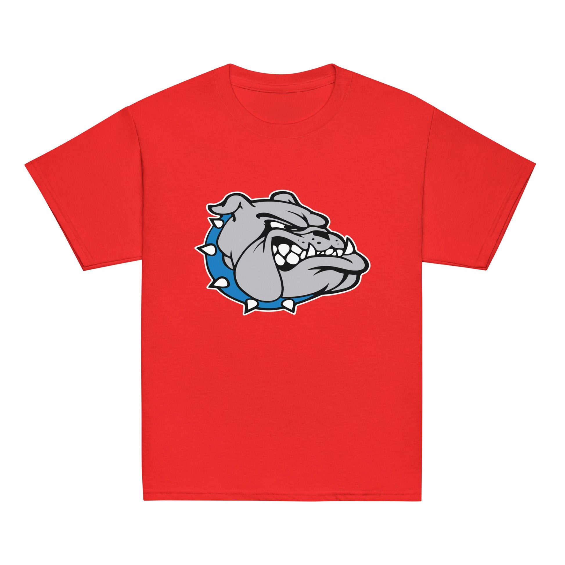 Classic | Youth T Shirt | Pretty Prairie Bulldog Football