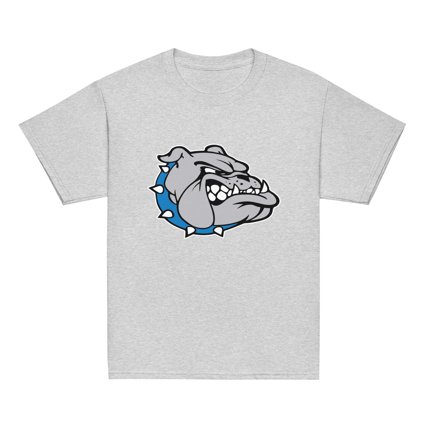 Classic | Youth T Shirt | Pretty Prairie Bulldog Football