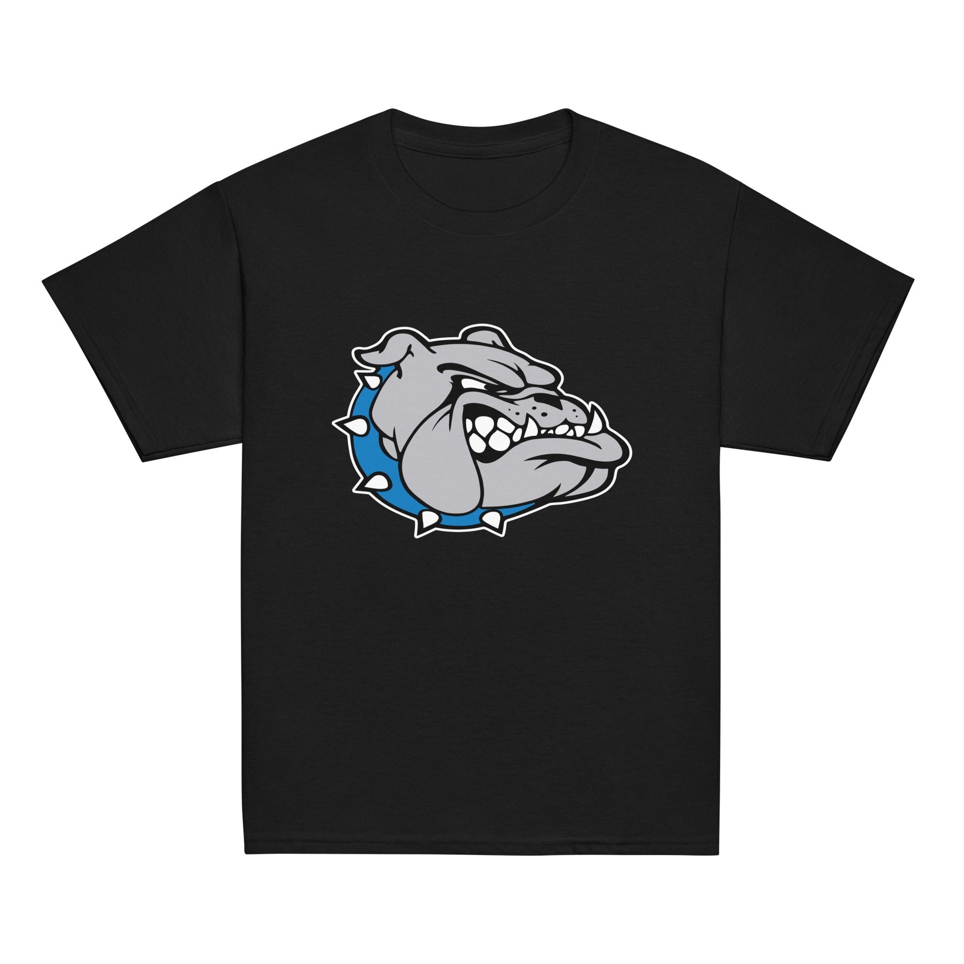 Classic | Youth T Shirt | Pretty Prairie Bulldog Football