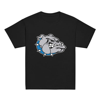 Classic | Youth T Shirt | Pretty Prairie Bulldog Football