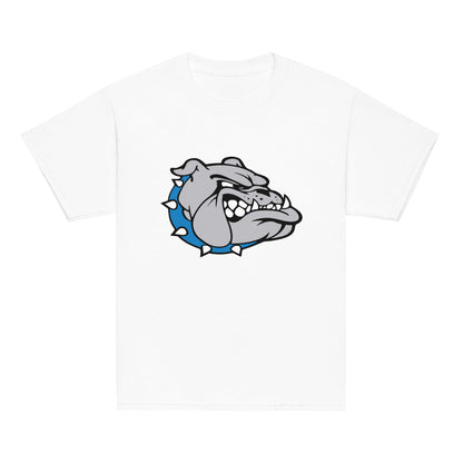 Classic | Youth T Shirt | Pretty Prairie Bulldog Football