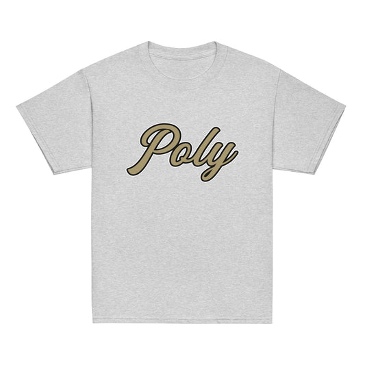 Classic | Youth T Shirt | Purdue Polytechnic High School