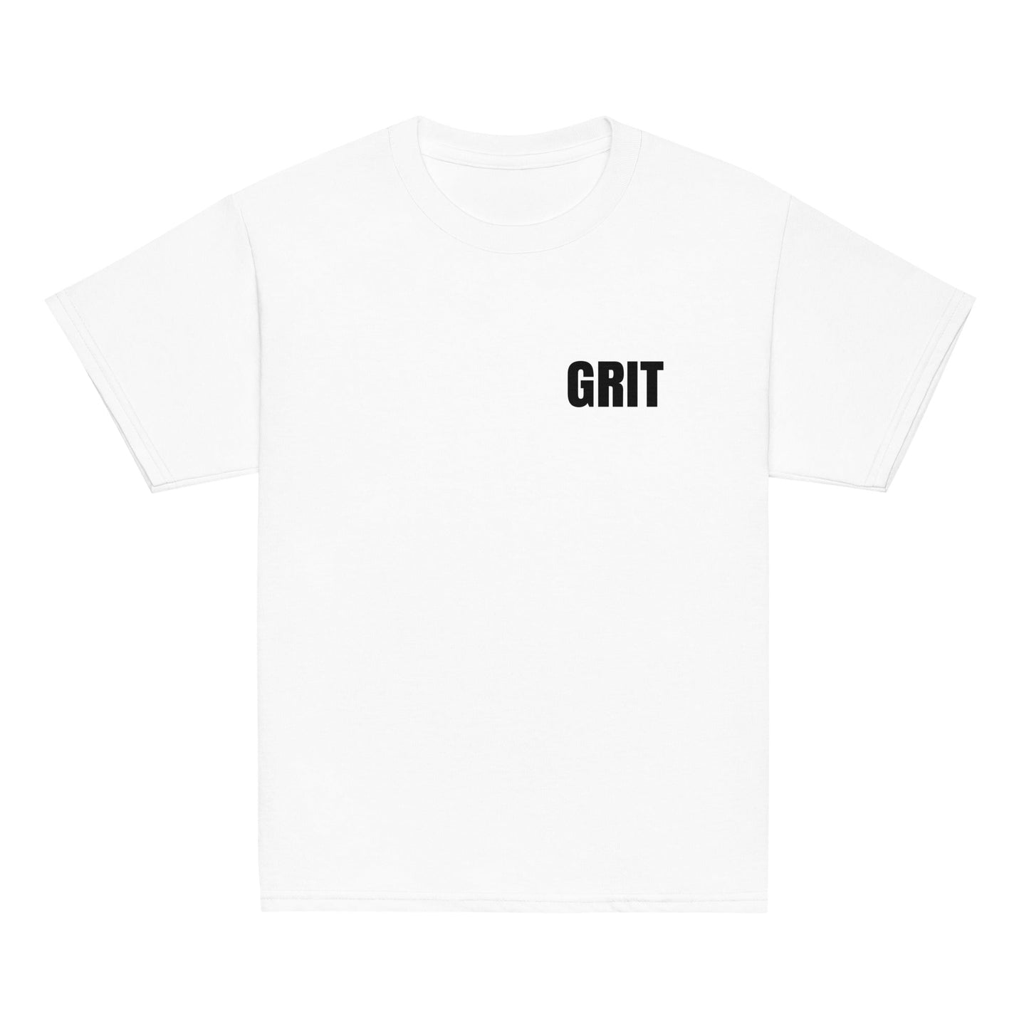 Classic | Youth T Shirt | Pure Grit Softball | Black Logo