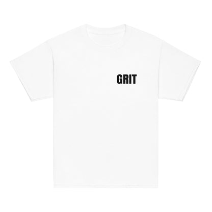 Classic | Youth T Shirt | Pure Grit Softball | Black Logo