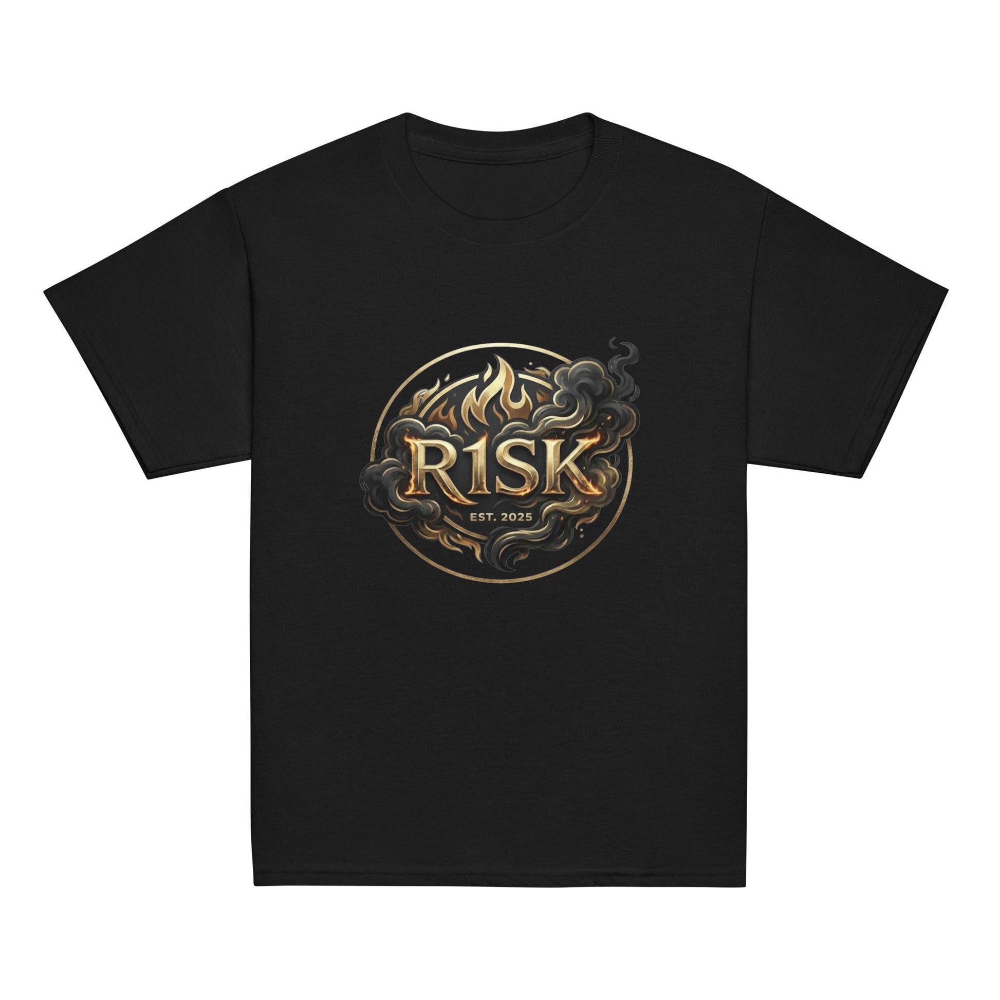 Classic | Youth T Shirt | R1SK.gg