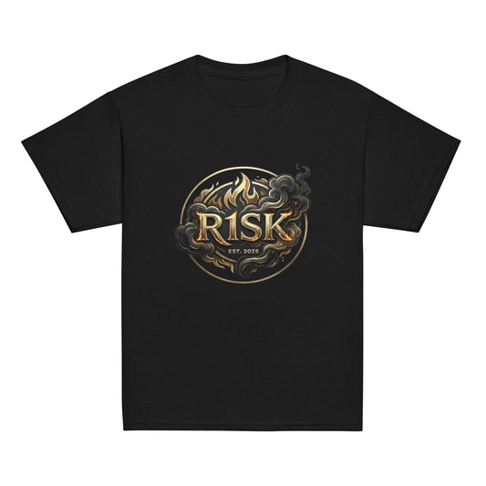 Classic | Youth T Shirt | R1SK.gg