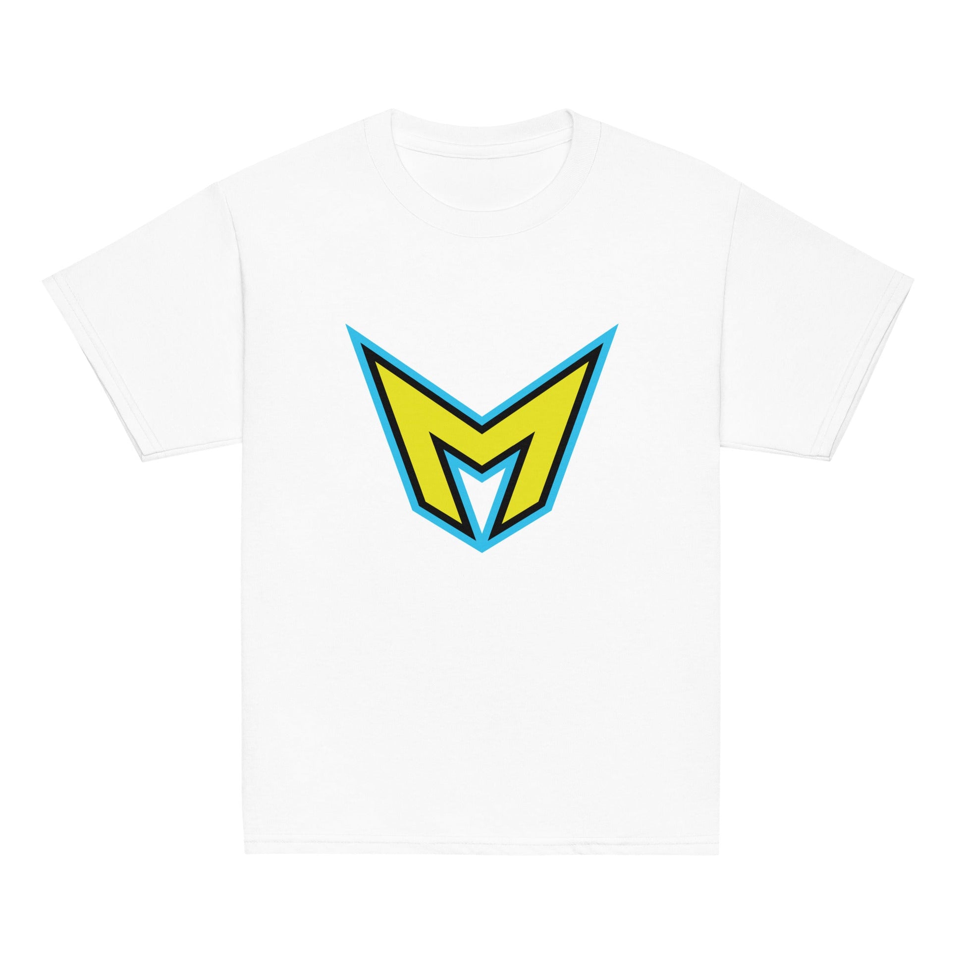 Classic | Youth T Shirt | Racine Monstars | M Logo