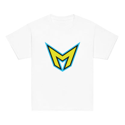 Classic | Youth T Shirt | Racine Monstars | M Logo