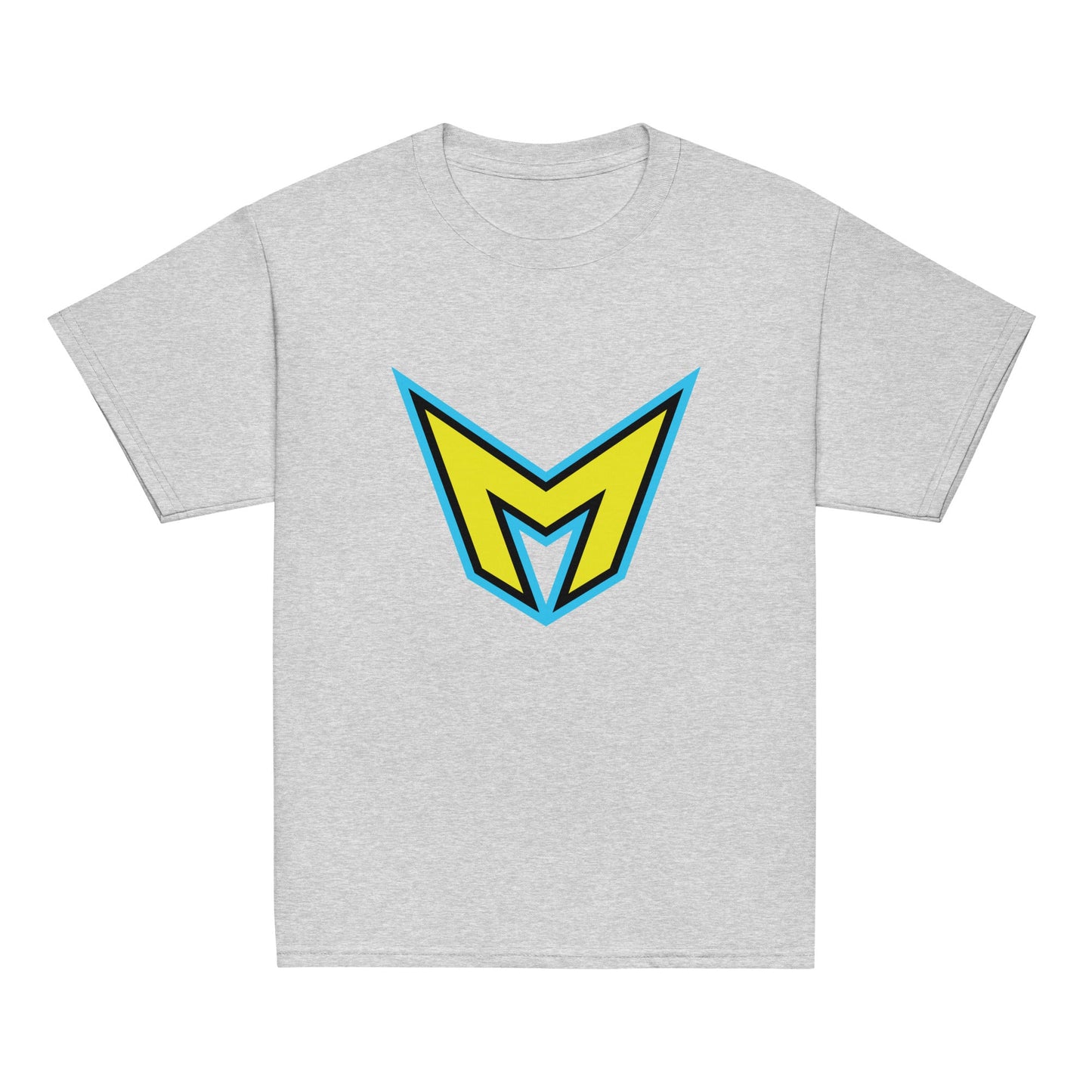Classic | Youth T Shirt | Racine Monstars | M Logo