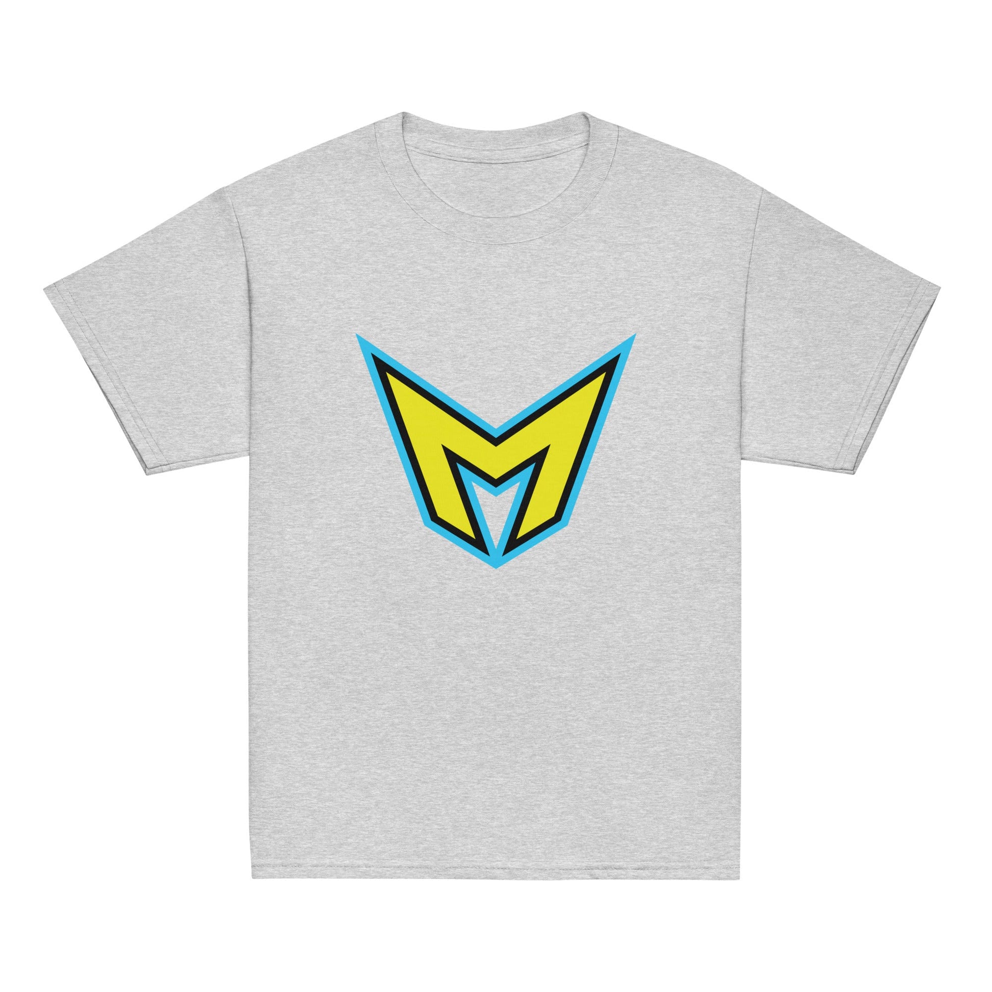 Classic | Youth T Shirt | Racine Monstars | M Logo