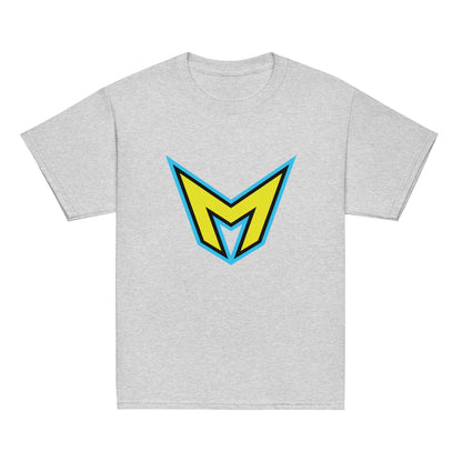 Classic | Youth T Shirt | Racine Monstars | M Logo