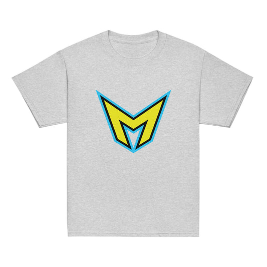 Classic | Youth T Shirt | Racine Monstars | M Logo