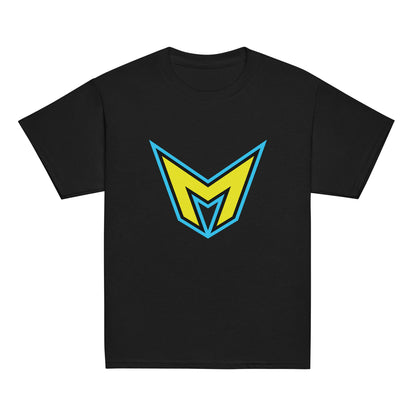Classic | Youth T Shirt | Racine Monstars | M Logo