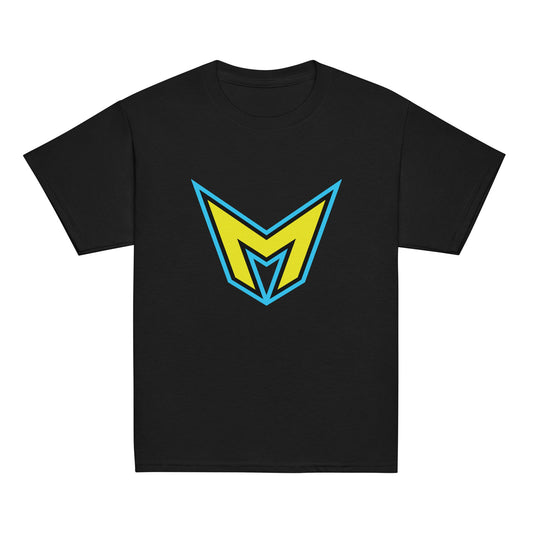 Classic | Youth T Shirt | Racine Monstars | M Logo