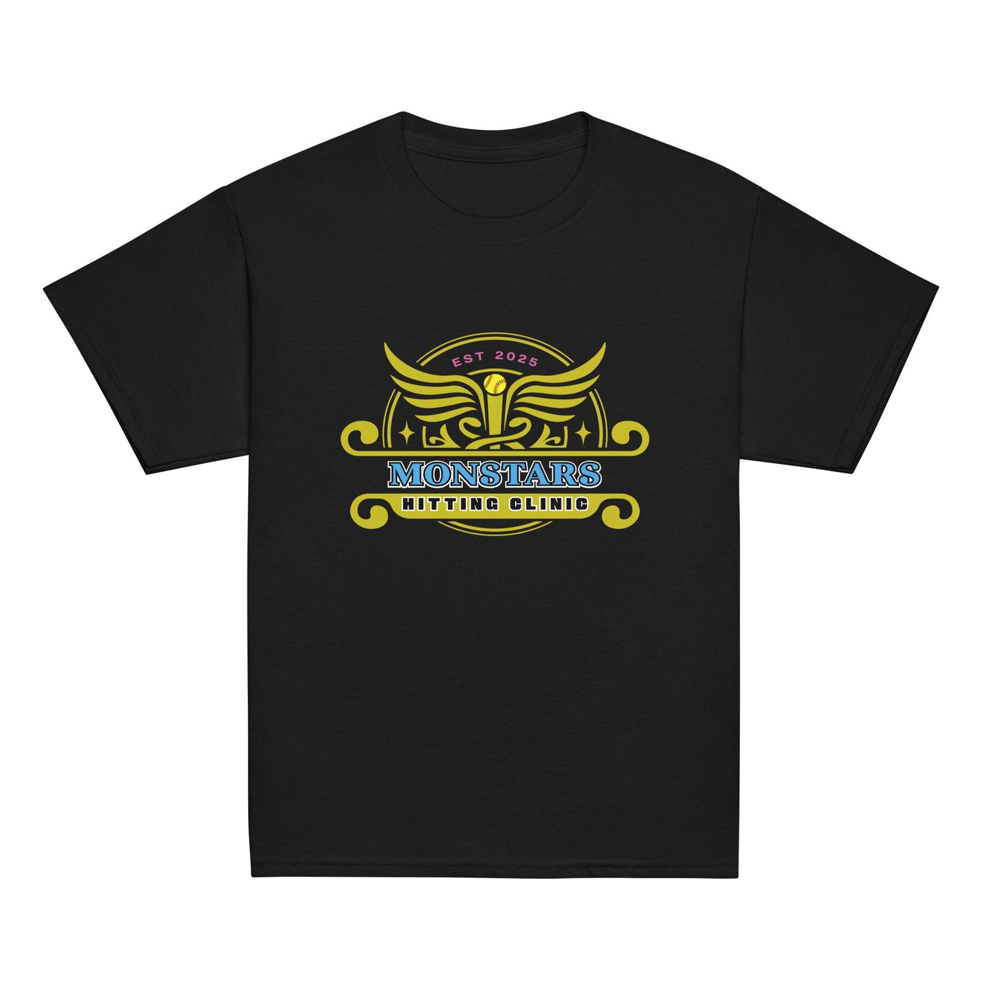 Classic | Youth T Shirt | Racine Monstars