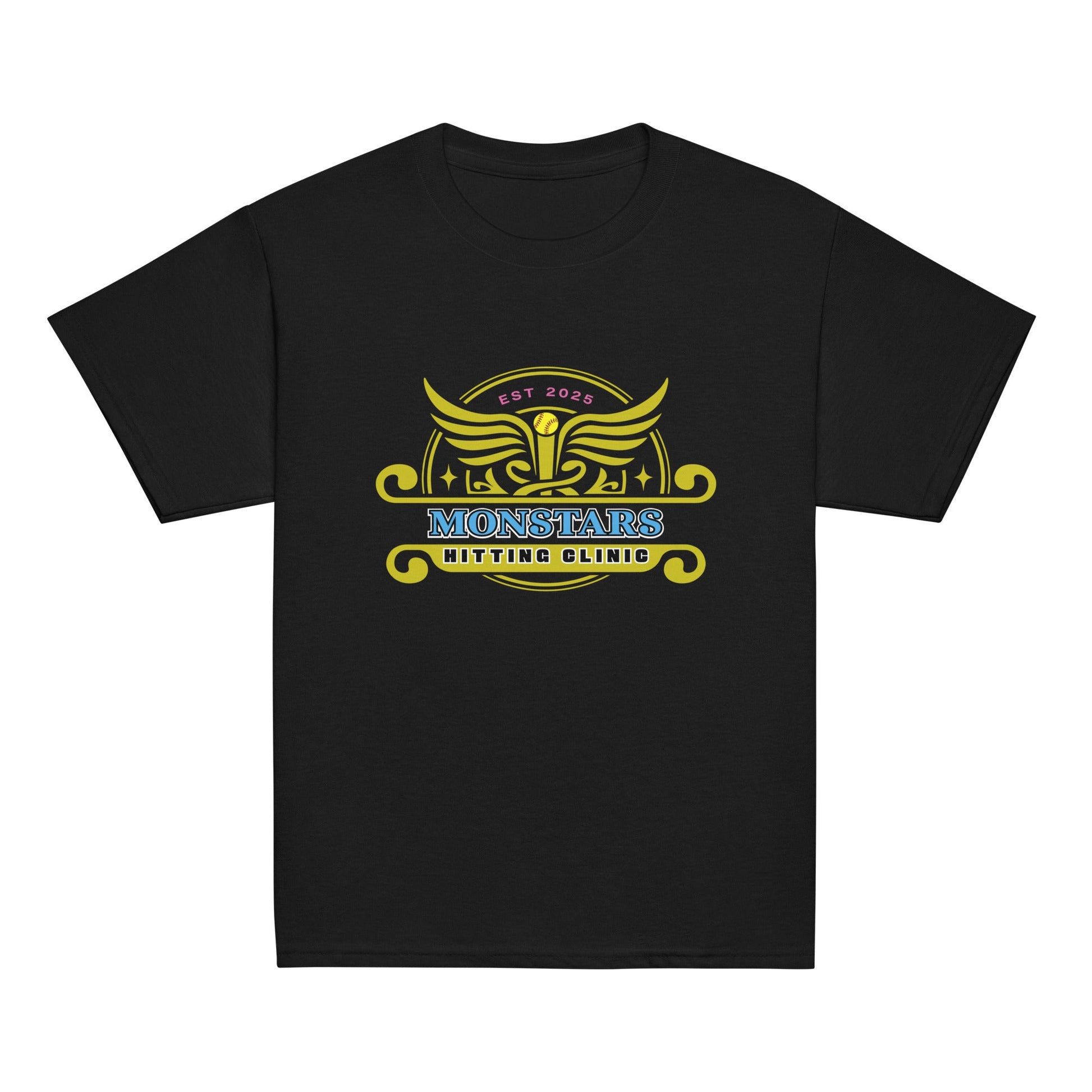 Classic | Youth T Shirt | Racine Monstars