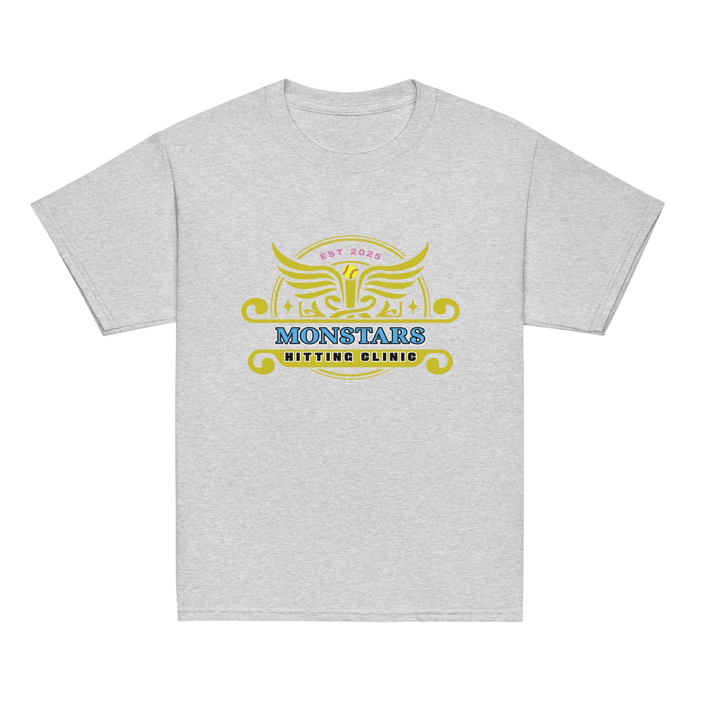 Classic | Youth T Shirt | Racine Monstars