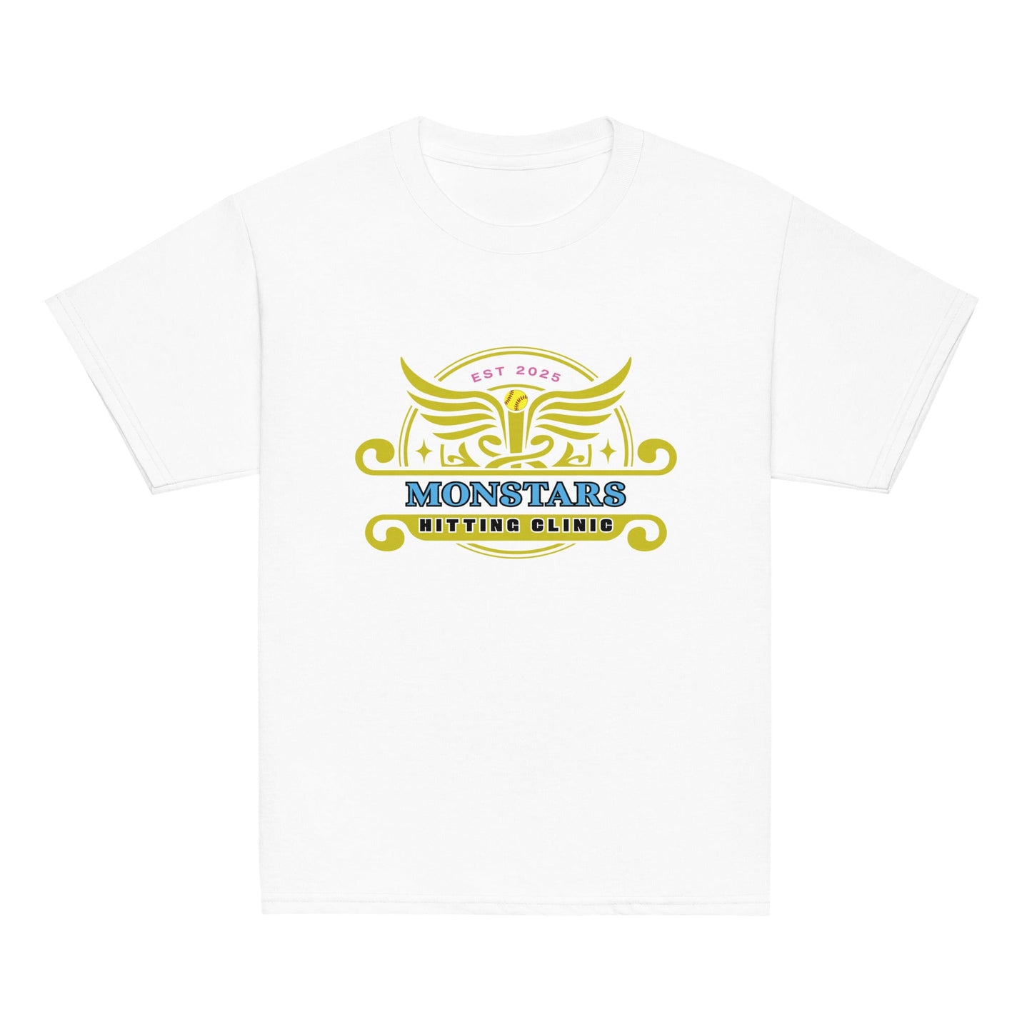 Classic | Youth T Shirt | Racine Monstars