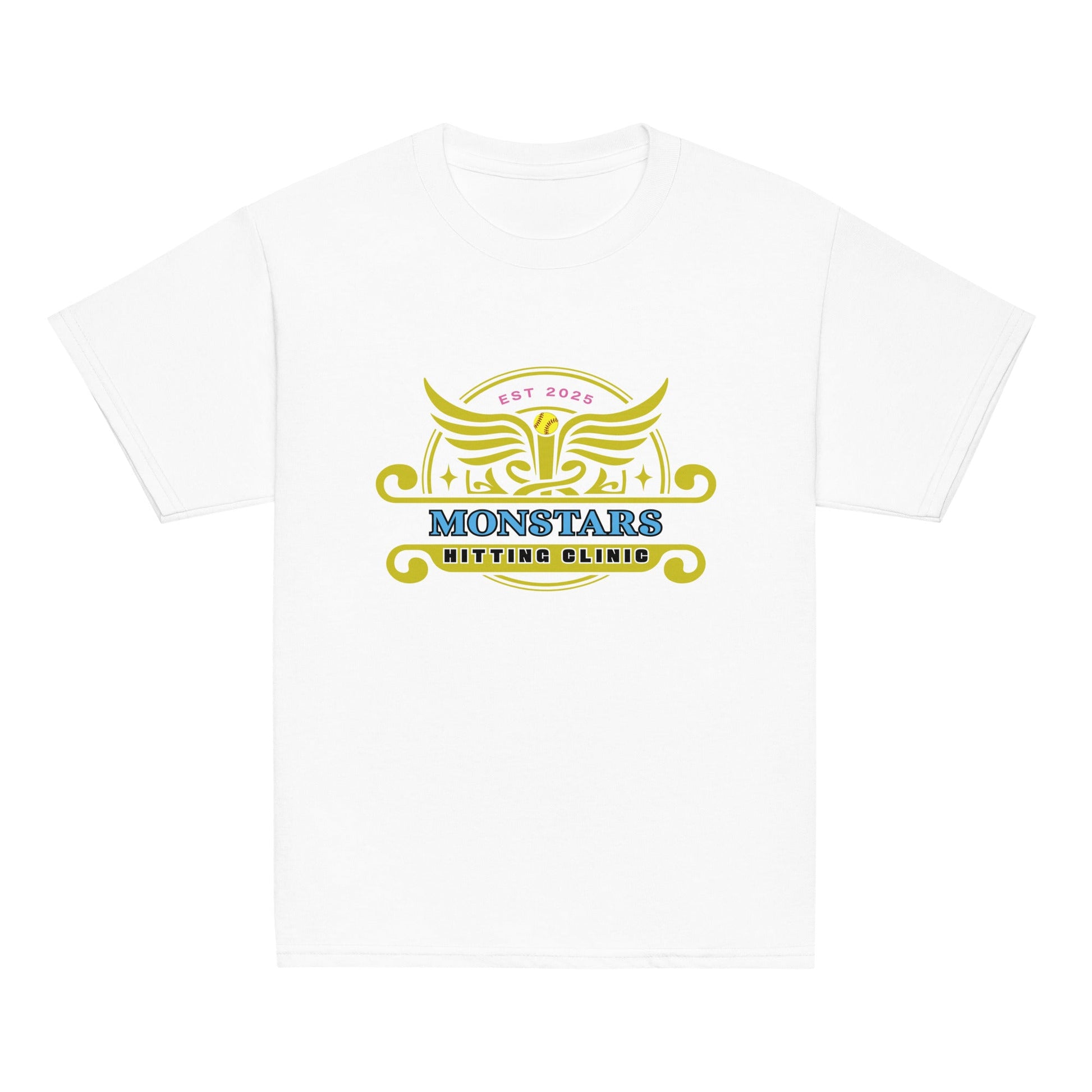 Classic | Youth T Shirt | Racine Monstars