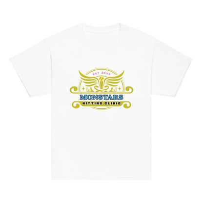 Classic | Youth T Shirt | Racine Monstars
