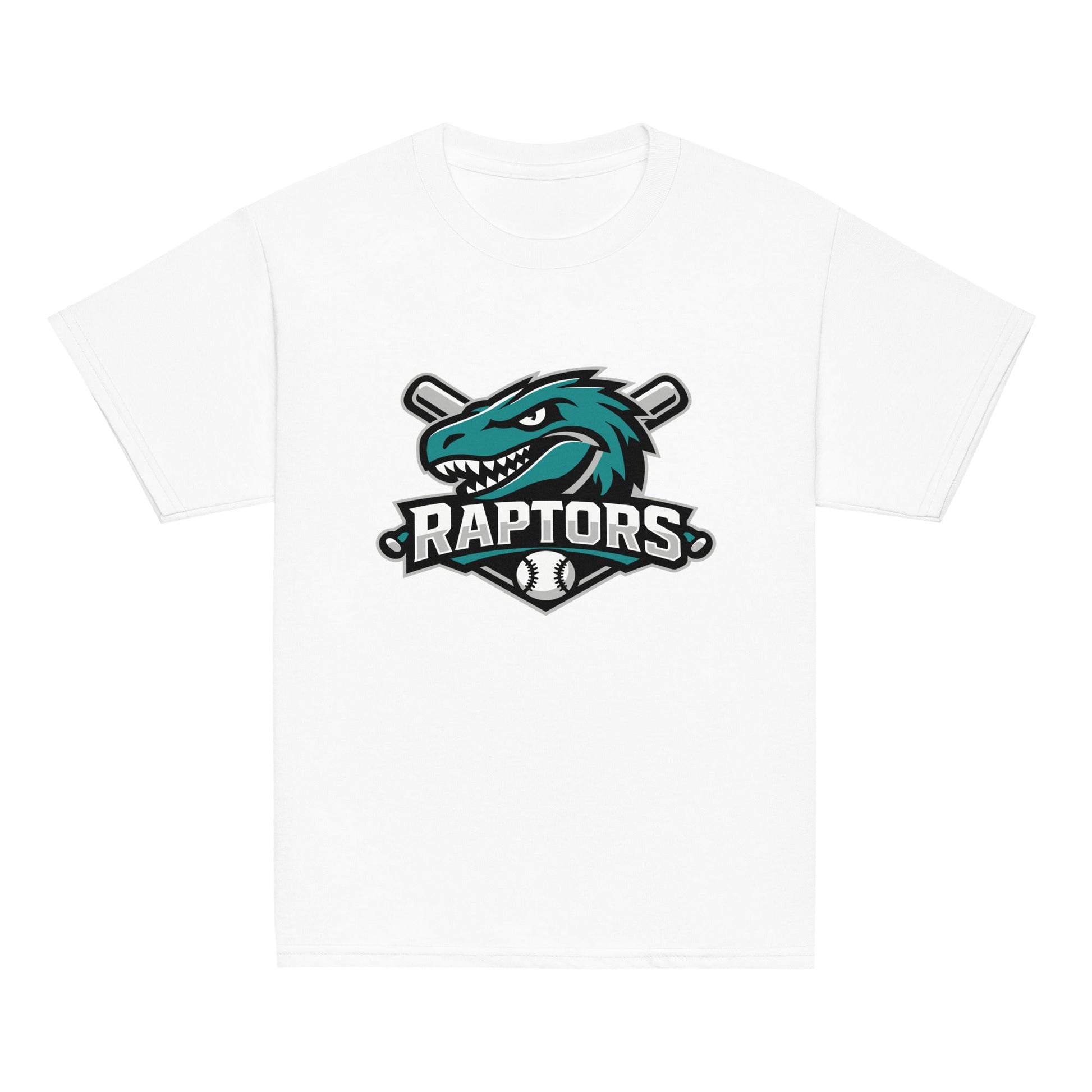 Classic | Youth T Shirt | Raptors | Patch Logo