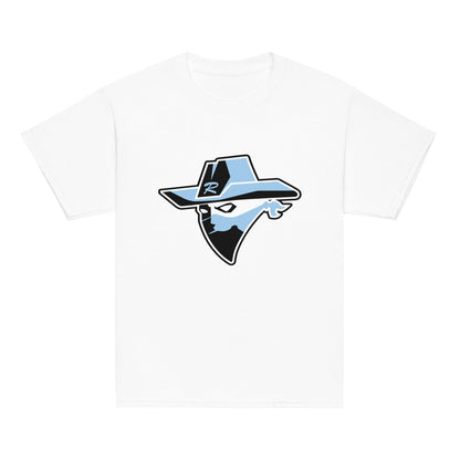 Classic | Youth T Shirt | Rebels baseball club | Emblem Logo