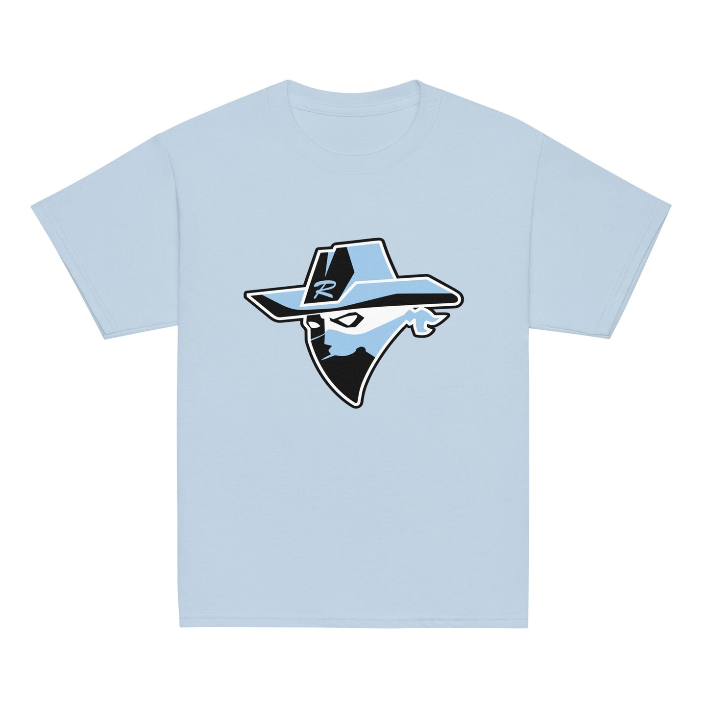 Classic | Youth T Shirt | Rebels baseball club | Emblem Logo