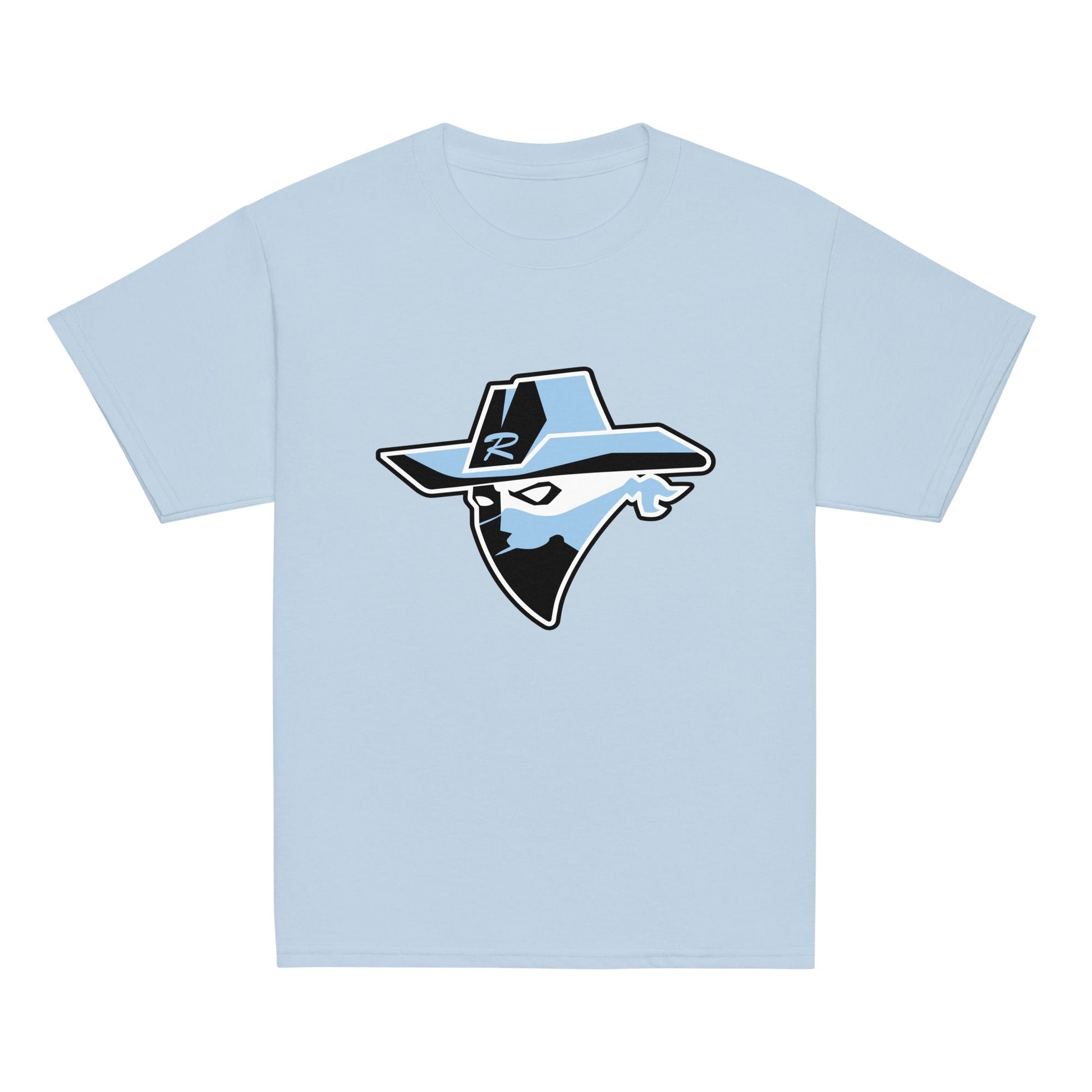 Classic | Youth T Shirt | Rebels baseball club | Emblem Logo
