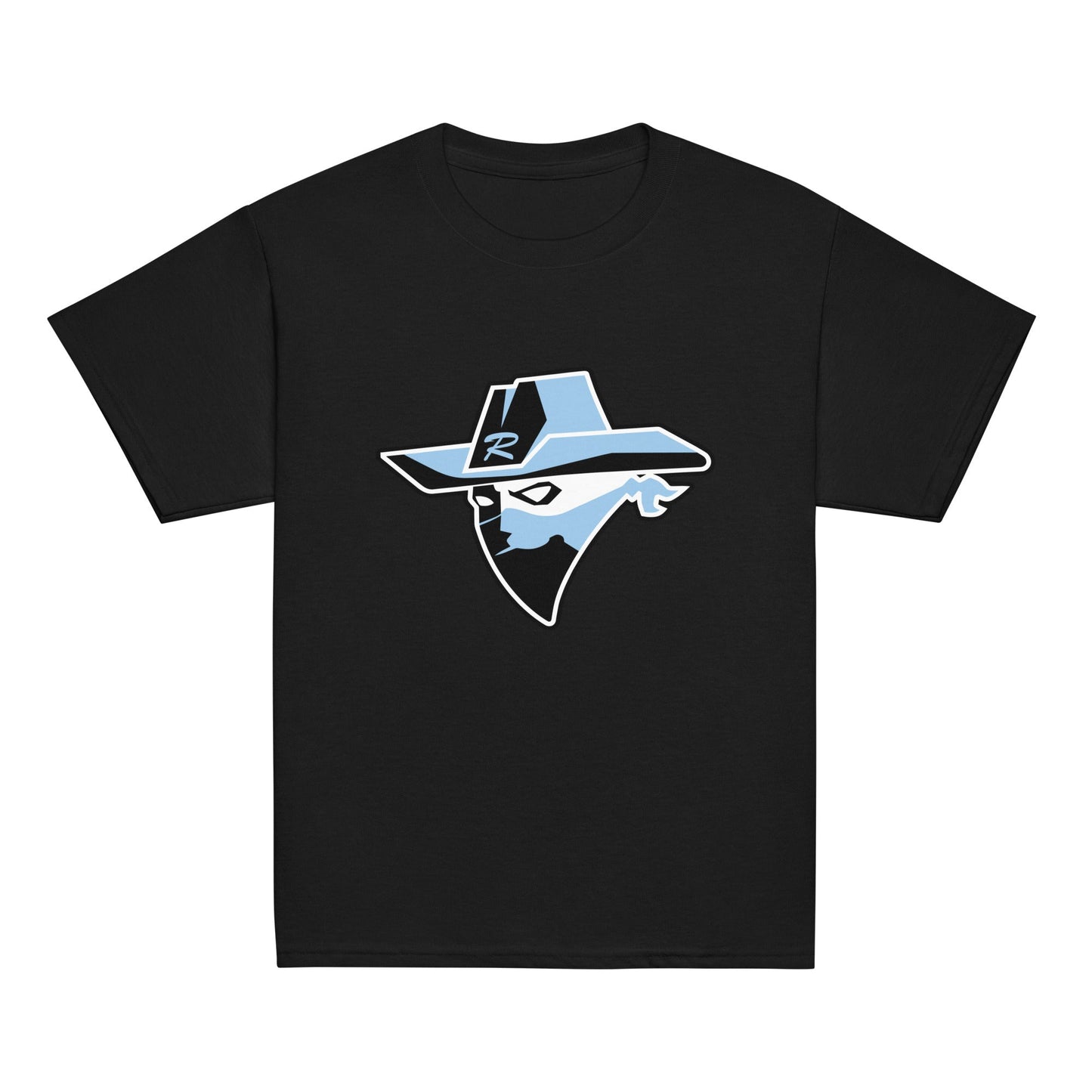 Classic | Youth T Shirt | Rebels baseball club | Emblem Logo