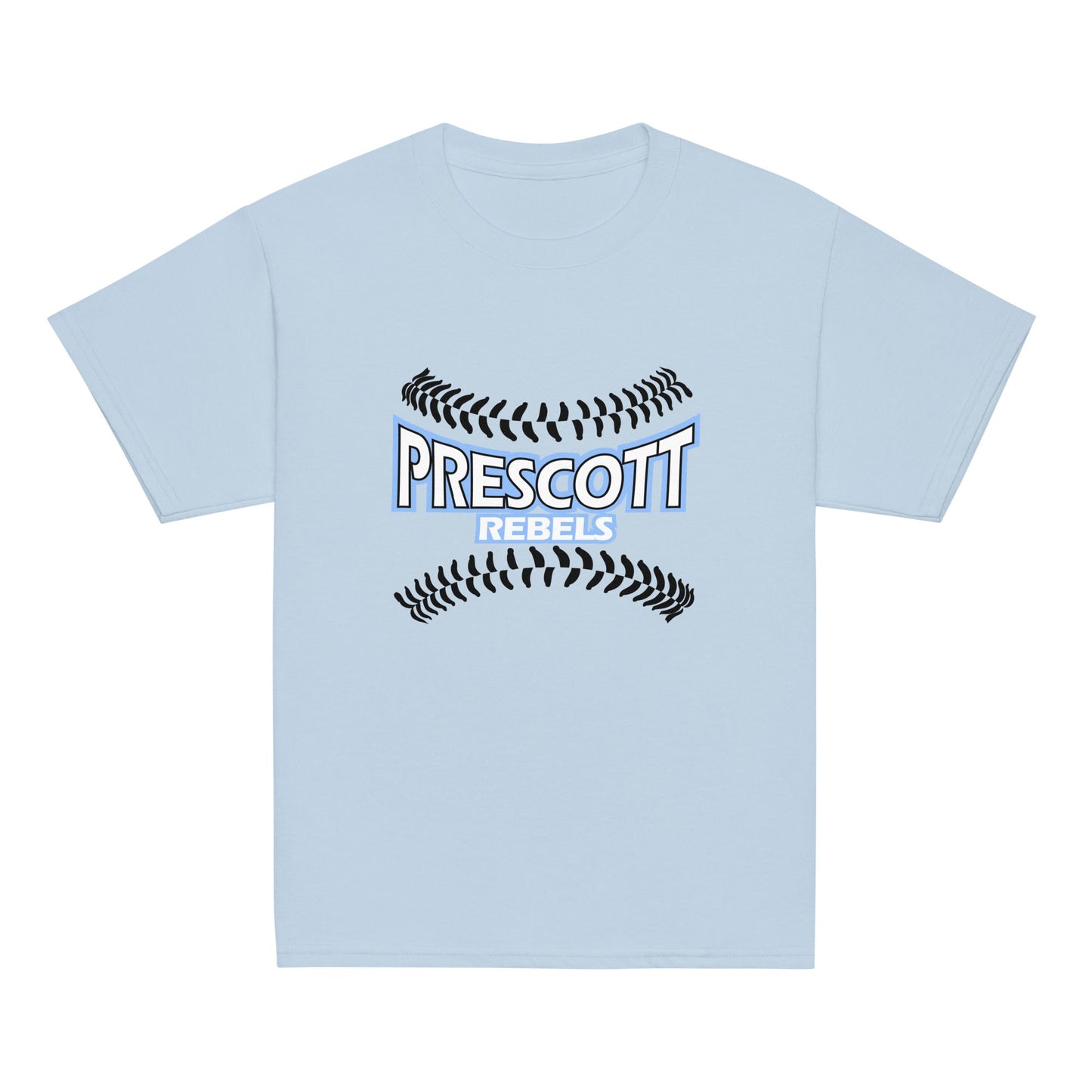 Classic | Youth T Shirt | Rebels baseball club | Vanguard Logo
