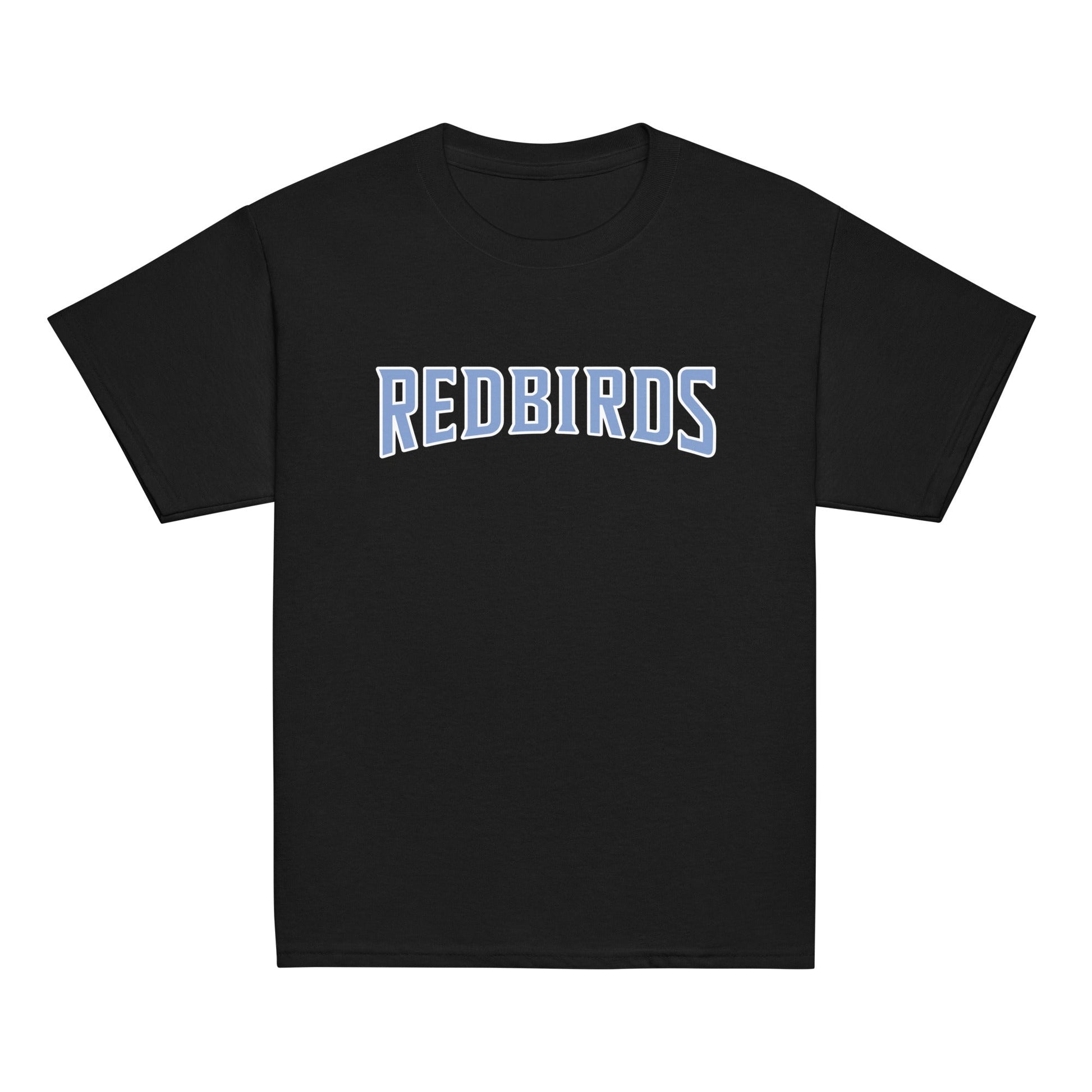 Classic | Youth T Shirt | Redbirds | Script Logo